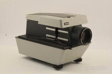 Rollei proiettore per diapositive