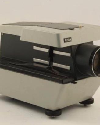 Rollei proiettore per diapositive