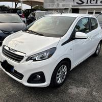 Peugeot 108 VTi 72 S&S 5 porte Active