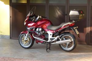 Staffe originali Moto Guzzi x borse Norge Breva