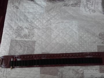 Cartucciera cal 36/410