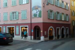 Locale commerciale in Via Brescia