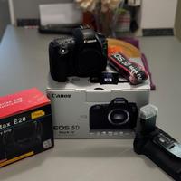 Canon -Sony - Falsh - Accessori