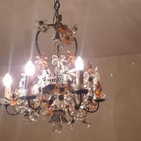 Splendidi Lampadari Classici/Vintage con pendenti