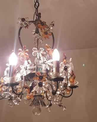 Splendidi Lampadari Classici/Vintage con pendenti