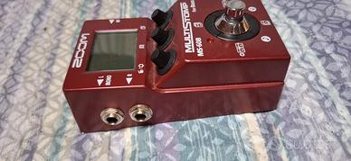 ZOOM MultiStomp 60B
