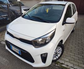 KIA PICANTO DEL 2024 A GPL 1000CC IN GARANZIA