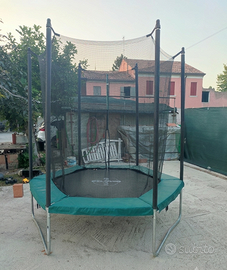 Trampolino