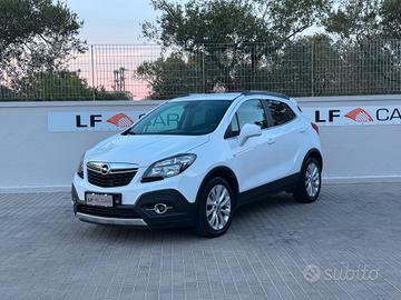 Opel Mokka 1.6 CDTI Ecotec 136 cv 4x4 Start&Stop C
