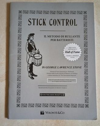 libro per  metodo di rullante per batteristi