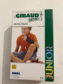 Ortesi polso - apparecchiatura ortopedica