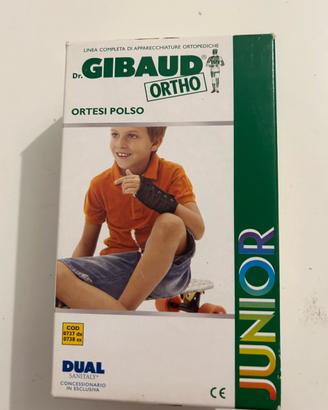Ortesi polso - apparecchiatura ortopedica