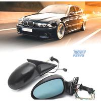 SPECCHIETTI RETROVISORI PER BMW SERIE 5 E39 LOOK M