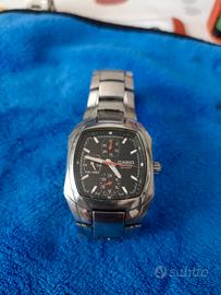 orologio casio EDIFICE QUARZO