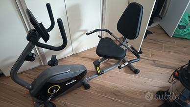 Cyclette orizzontale  Diadora Maya Comfort 