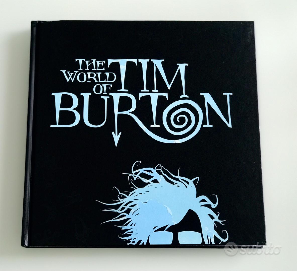 Libro The World Of Tim Burton - Libri e Riviste In vendita a Milano