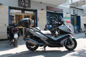 Kymco Xciting 400 S uniprò E5