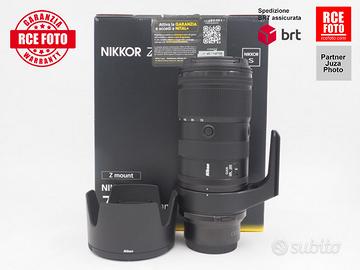 Nikon Z 70-200 F2.8 VR S II (Nikon)
