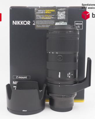 Nikon Z 70-200 F2.8 VR S II (Nikon)