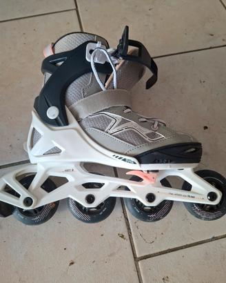 pattini roller oxelo banbino