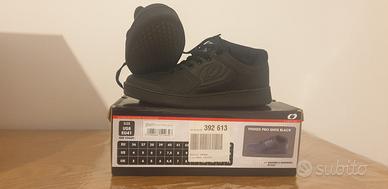 Scarpe MTB O'NEAL PINNED PRO FLAT Nere

Nr. 41