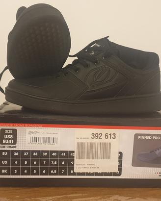 Scarpe MTB O'NEAL PINNED PRO FLAT Nere

Nr. 41