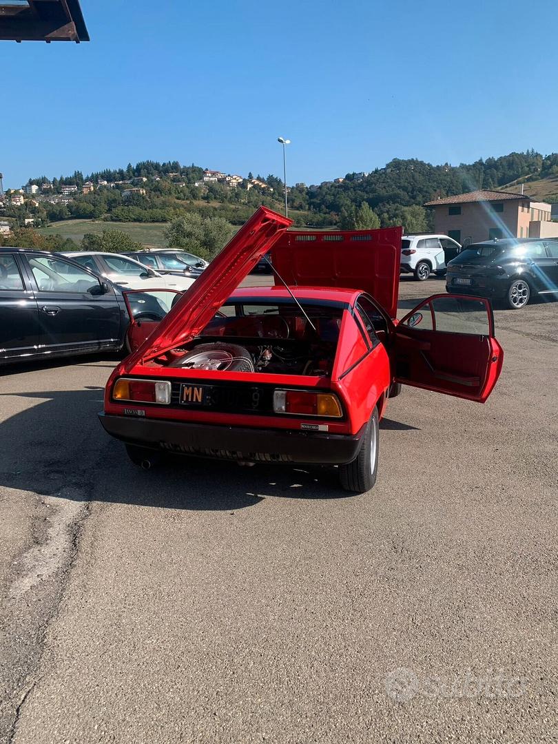 Lancia Beta Montecarlo 1976 photo 3