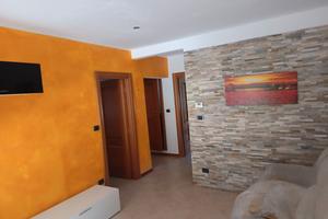 appartamento  ammobiliato 