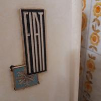 Frigorifero FIAT VINTAGE