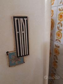 Frigorifero FIAT VINTAGE
