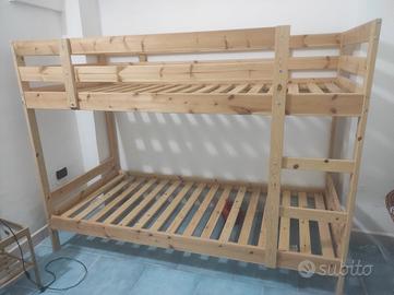letto a castello