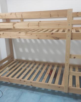 letto a castello