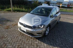 VOLKSWAGEN Golf Sportsvan 1.6 TDI 110CV Highline B