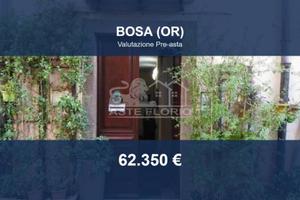 Immobile in asta di 50 m² a Bosa