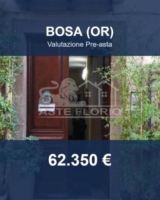 Immobile in asta di 50 m² a Bosa