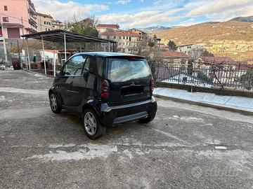 Smart Fortwo800 Diesel