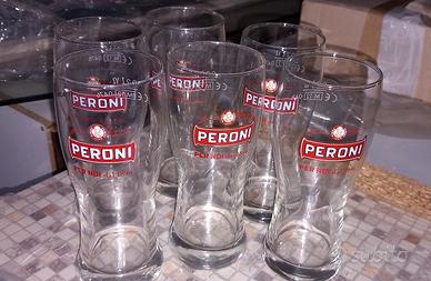 Bicchieri PERONI