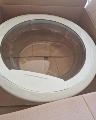 Oblò Lavatrice Whirlpool modello DLC e Ignis 