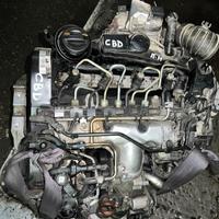 Motore Audi vw 2.0 tdi CBD