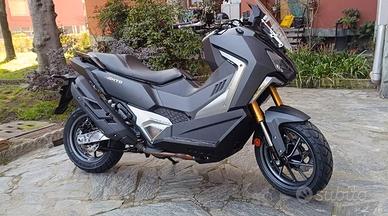 Sym ADXTG 400