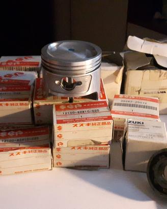 ricambi suzuki santana 410