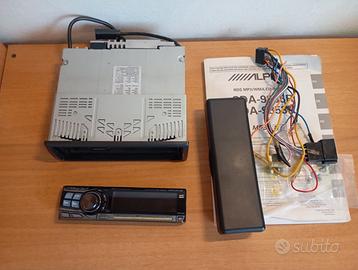 Autoradio Alpine CDA 9853R