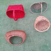 Cesti di varie forme