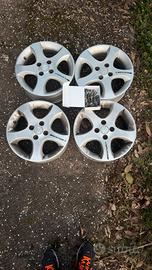 cerchioni suzuki swift 2006