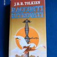 J.R.R. TOLKIEN - RACCONTI RITROVATI EUROCLUB 1988
