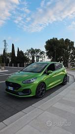 Ford Fiesta ST 8.5 