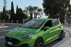 Ford Fiesta ST 8.5 
