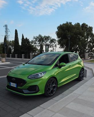 Ford Fiesta ST 8.5 