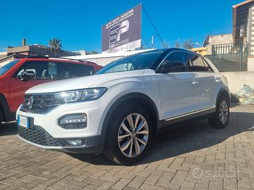 Volkswagen T-Roc 1.6 TDI SCR Advanced BlueMotion T