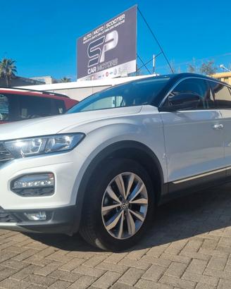 Volkswagen T-Roc 1.6 TDI SCR Advanced BlueMotion T